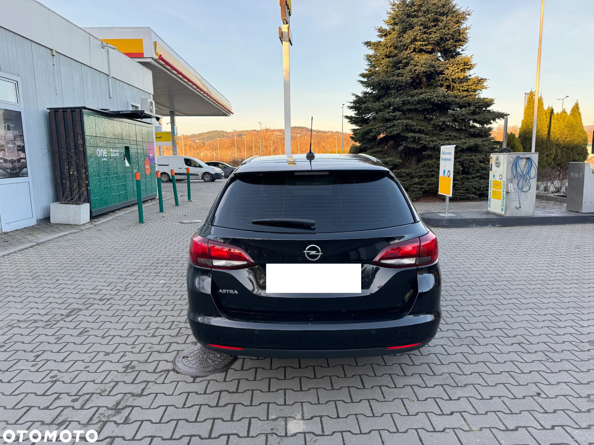 Opel Astra V 1.5 CDTI Edition S&S - 4