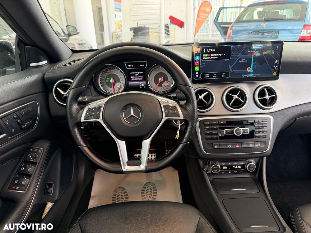 Mercedes-Benz CLA Shooting Brake 220 d 7G-DCT AMG Line - 9