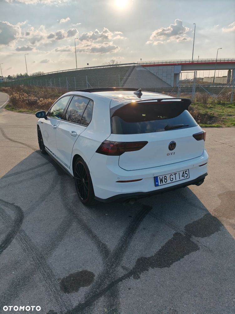 Volkswagen Golf 2.0 TSI OPF DSG GTI Clubsport 45 - 14