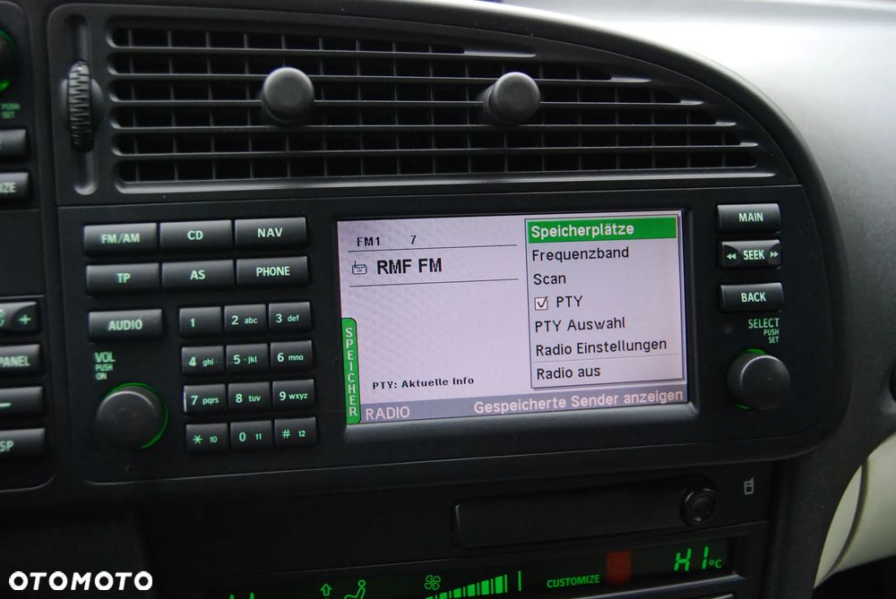 Saab 9-3 2.0T Aero - 33