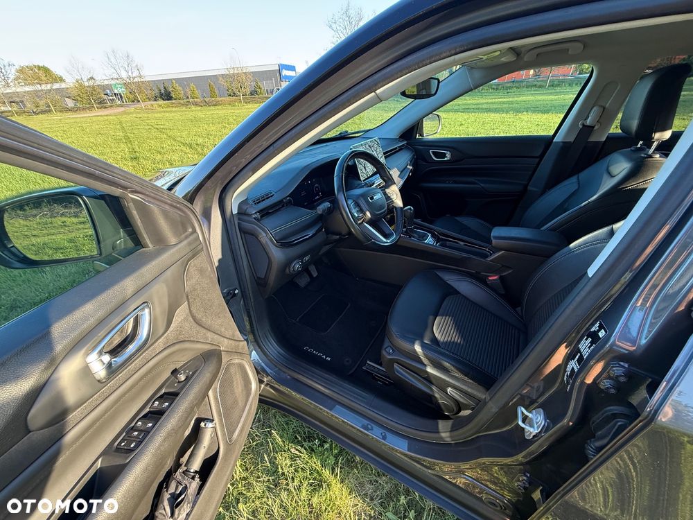 Jeep Compass 1.5 T4 mHEV Night Eagle FWD S&S DCT - 35