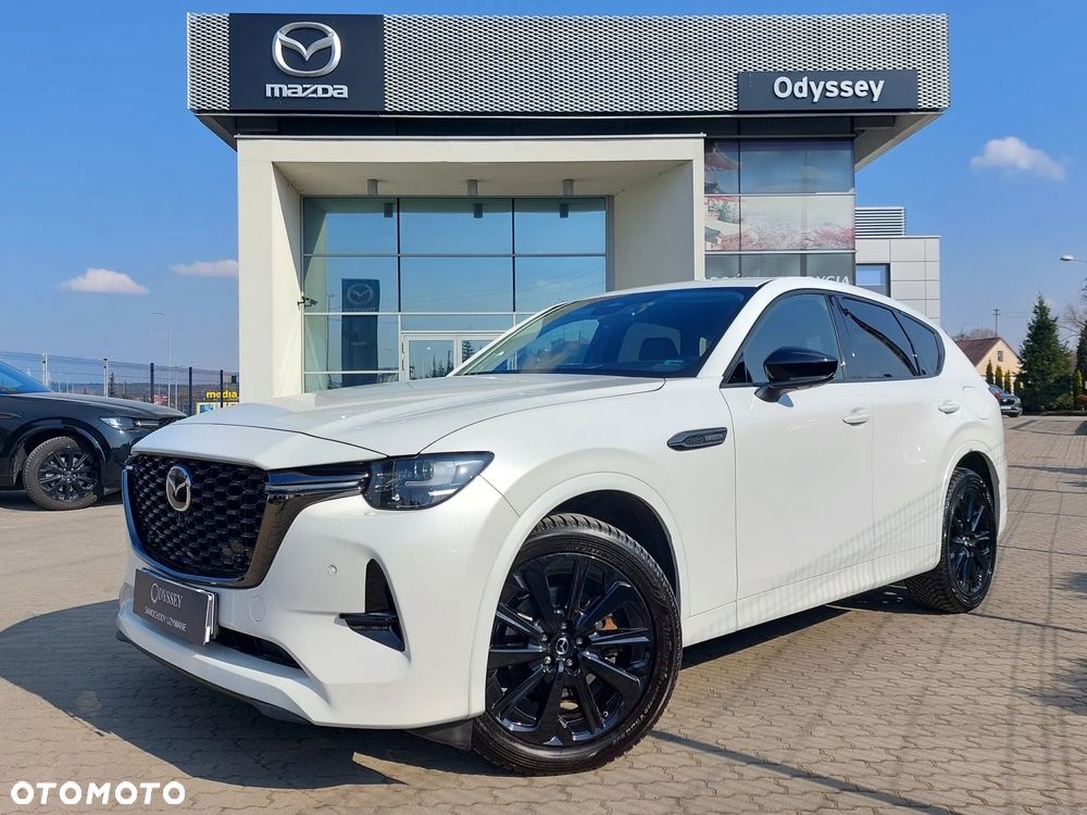 Mazda CX-60 3.3 D mHEV Homura Plus AWD - 1