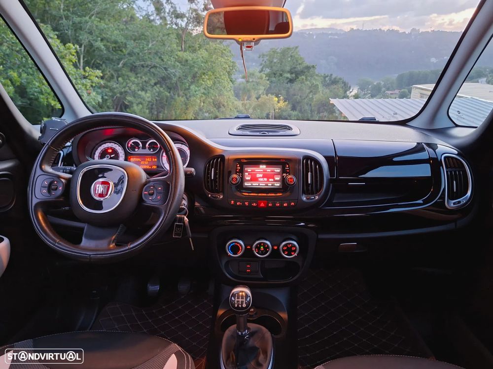 Fiat 500L 1.3 MJ Lounge - 7