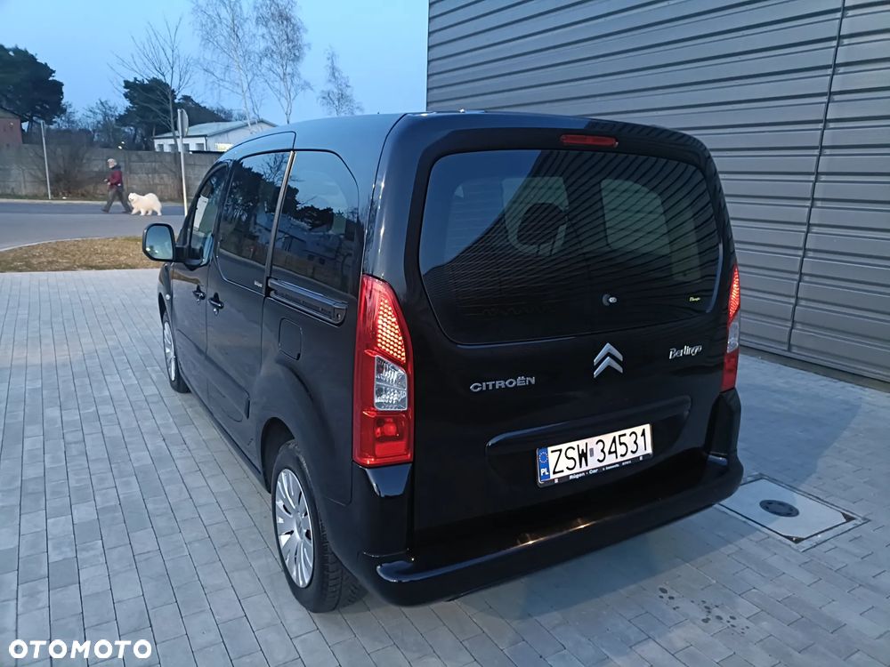 Citroën Berlingo VTi 120 Multispace - 9