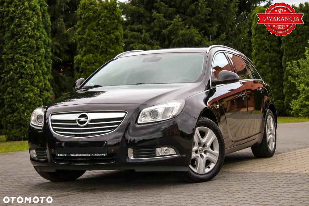 Opel Insignia 1.8 Cosmo - 1