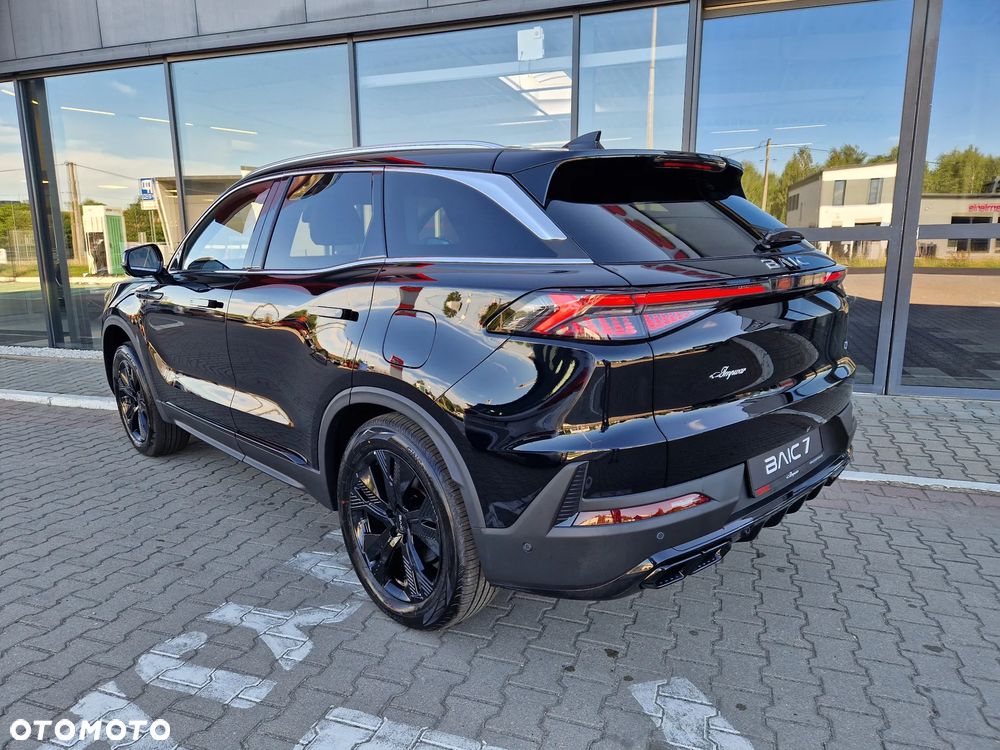 BAIC 7 1.5T Luxury Plus DCT - 4