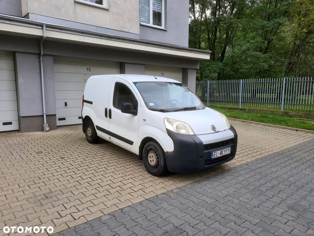 Fiat Fiorino - 8