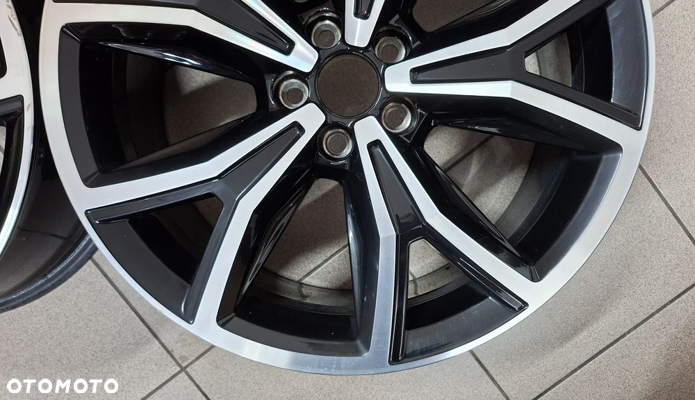 Felgi Aluminiowe 18 VW T-Cross 5x100 ET 39 - 6