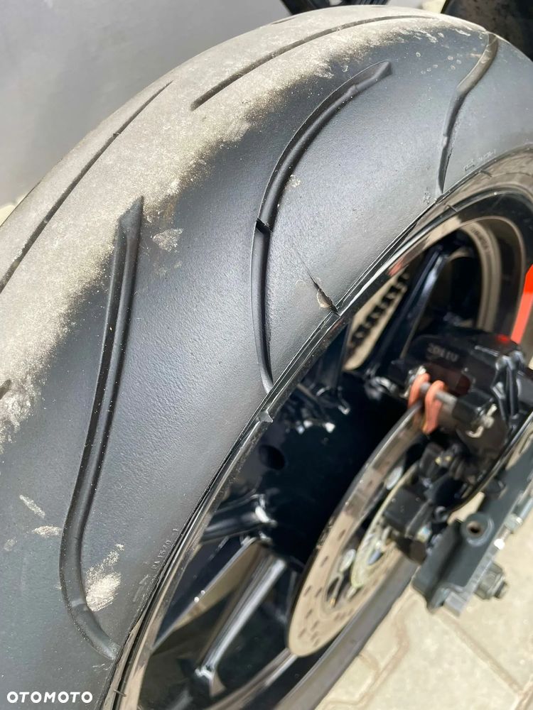 KTM Duke - 8
