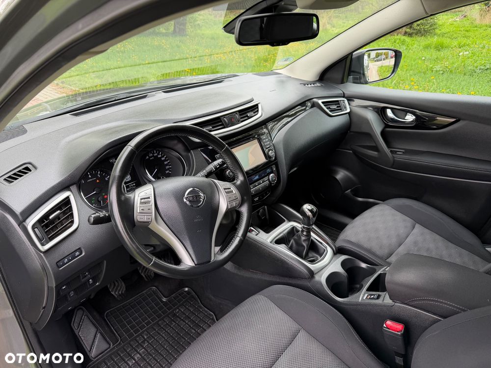 Nissan Qashqai - 13