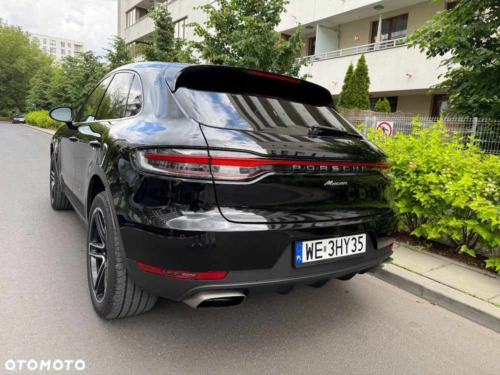 Porsche Macan Standard - 9