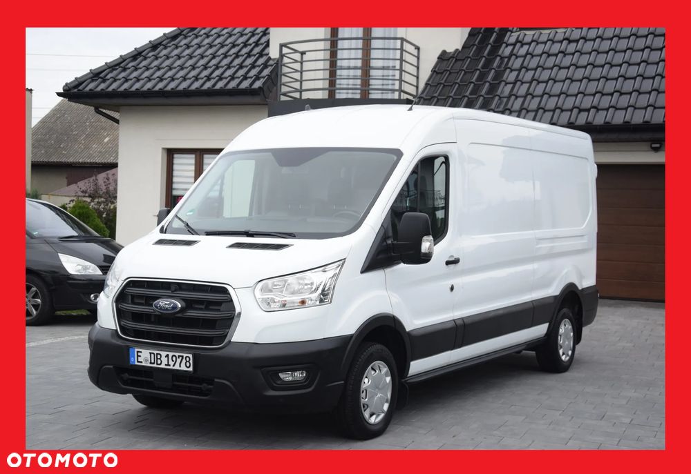 Ford Transit - 1