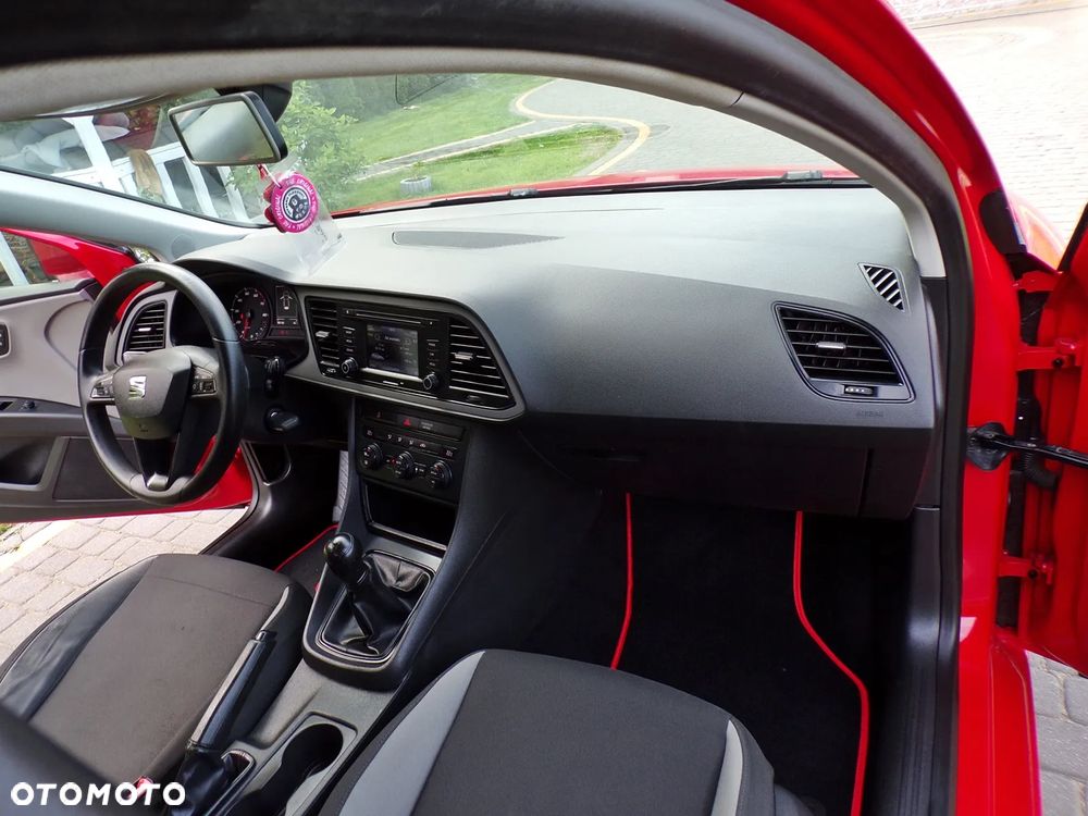 Seat Leon 1.2 TSI Ecomotive Style - 16