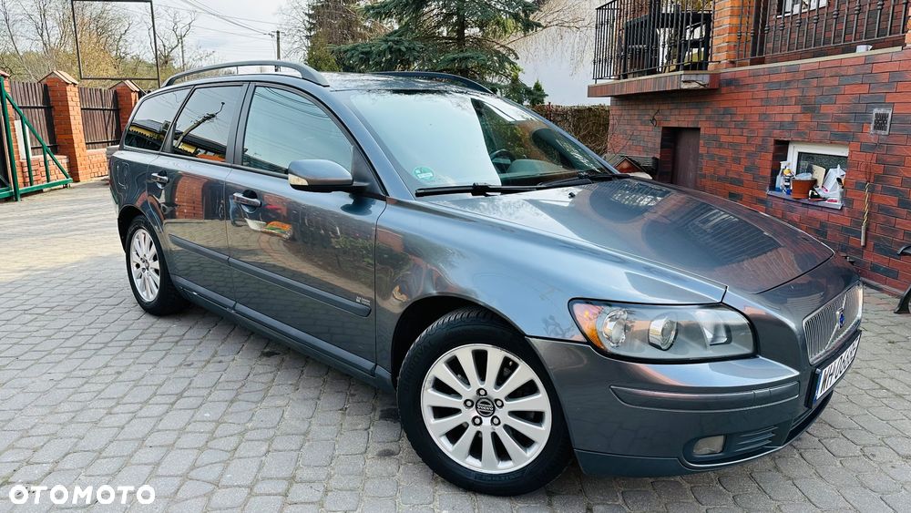 Volvo V50 - 6