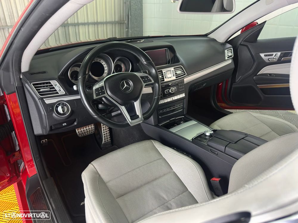 Mercedes-Benz E 220 CDi Elegance BE Auto - 8