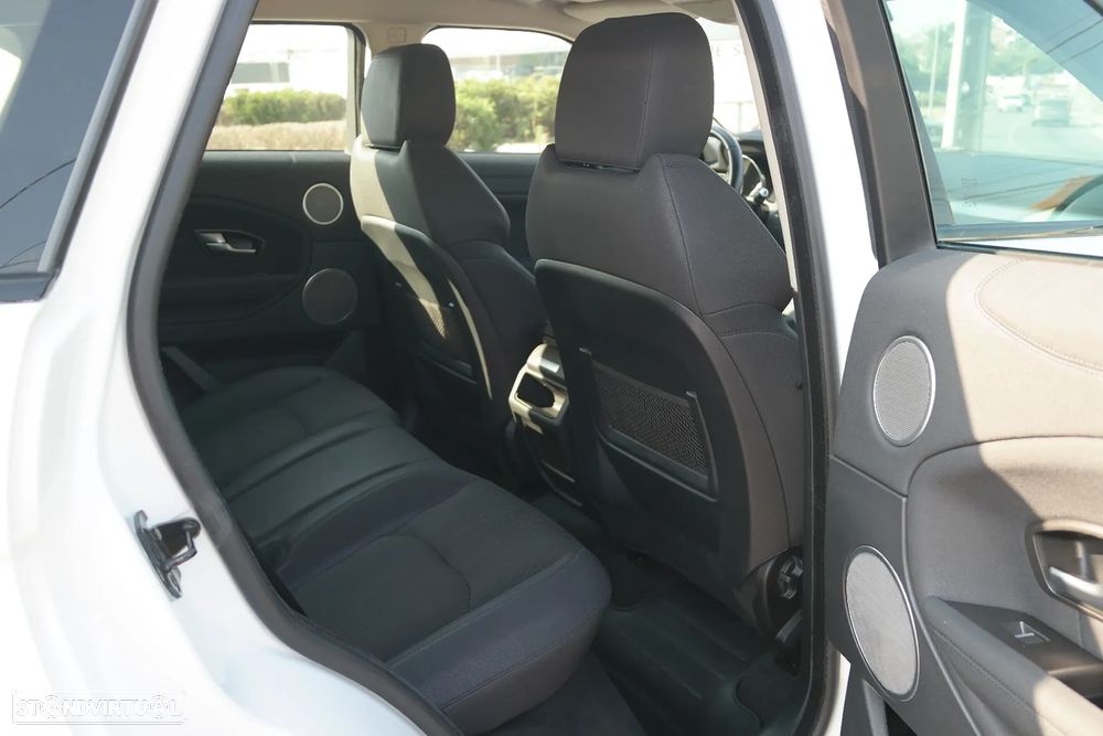 Land Rover Range Rover Evoque 2.0 eD4 SE - 11