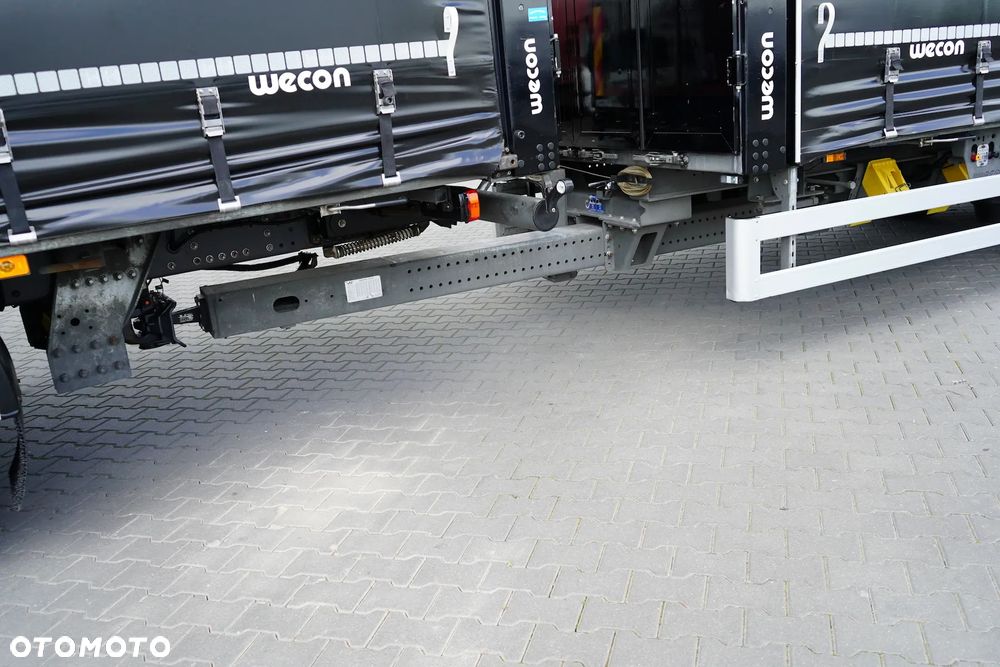 Volvo / FH / 460 / I – SAVE / ACC / EURO 6 / ZESTAW PRZEJAZDOWY 120 M3 - 36