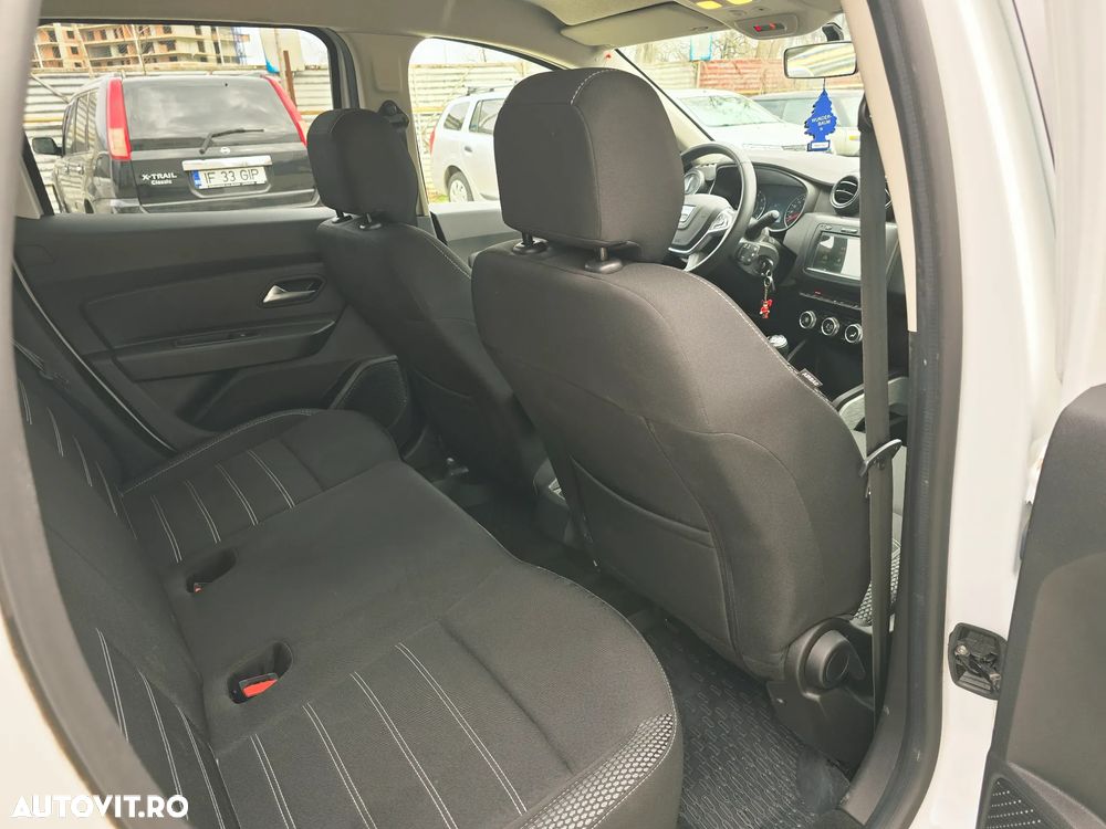 Dacia Duster 1.5 Blue dCi 4WD Prestige - 15