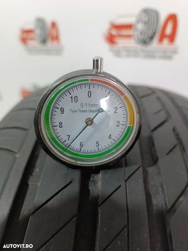 ANVELOPE 215 60 R17 215/60/R17 96H BRIDGESTONE CP V10499 VARA - 3
