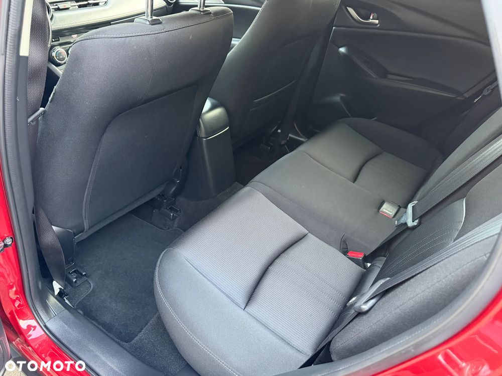Mazda CX-3 SKYACTIV-G 121 FWD Exclusive-Line - 23