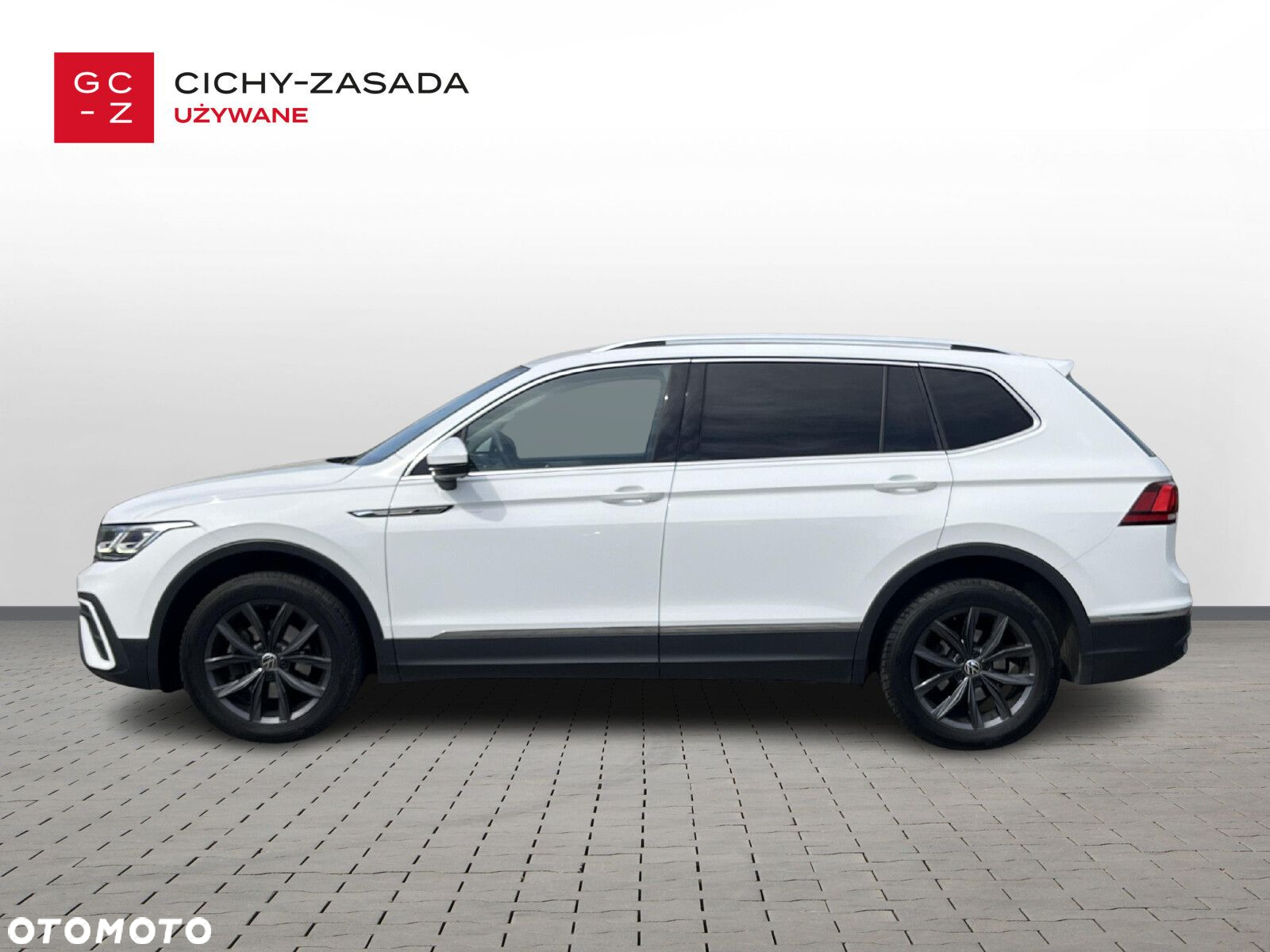 Volkswagen Tiguan Allspace 1.5 TSI EVO Life DSG - 2
