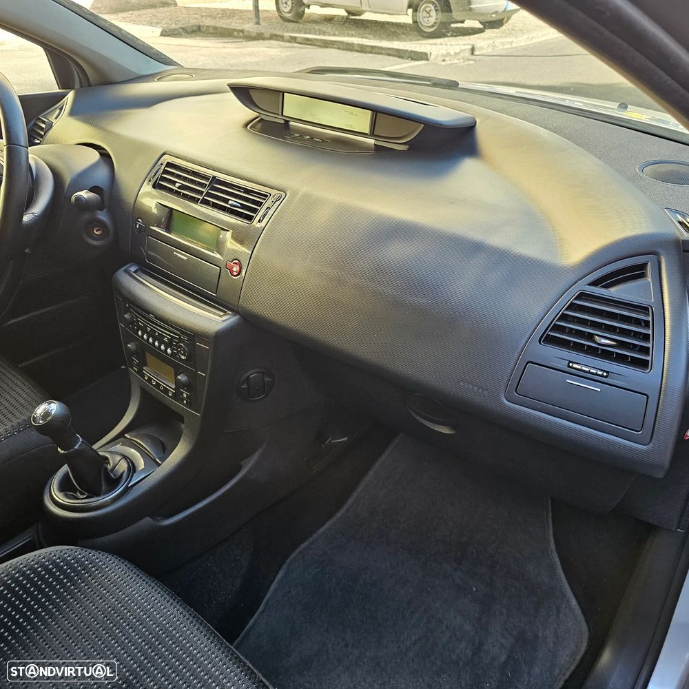 Citroën C4 1.6 HDi SX Airdream - 34
