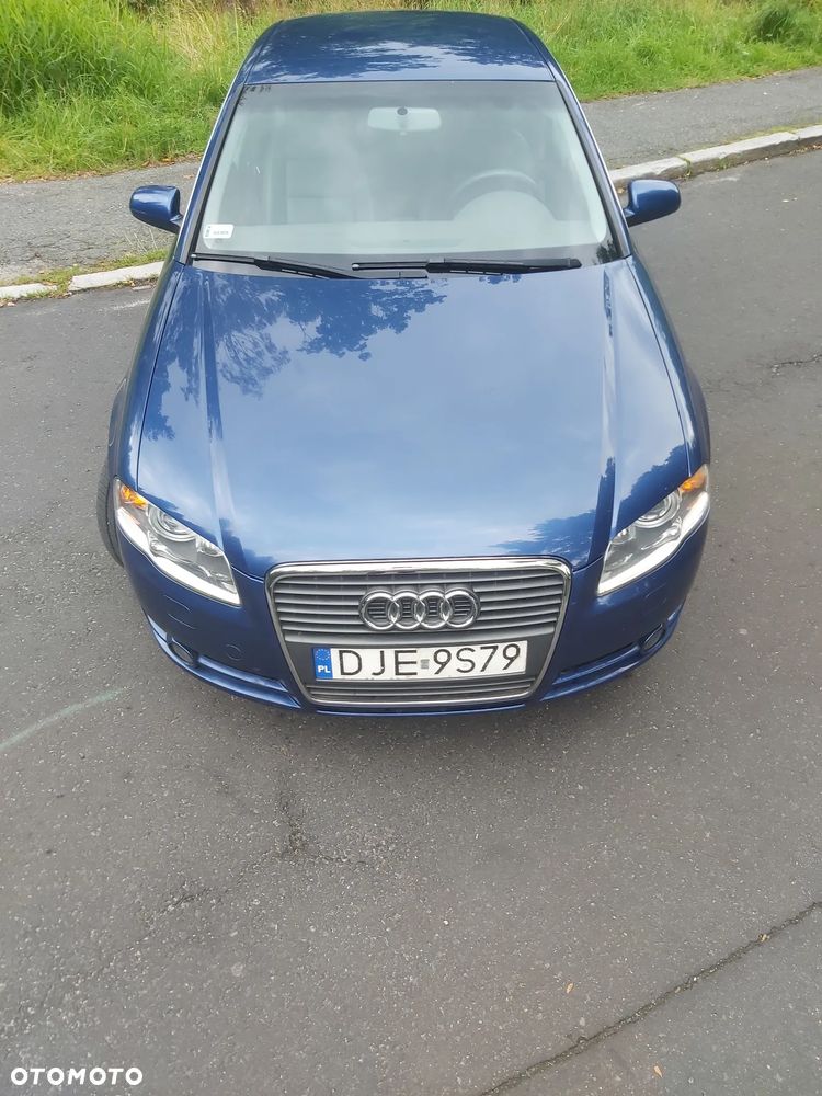 Audi A4 Limousine 1.8 T - 10