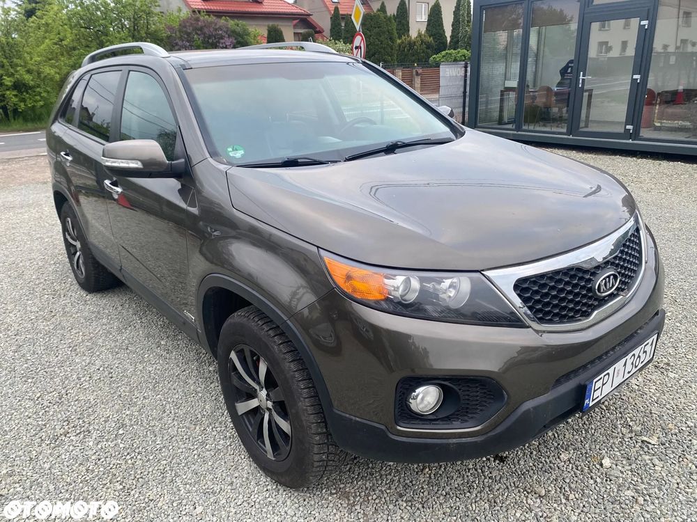 Kia Sorento 2.4 CVVT 4WD Vision - 8