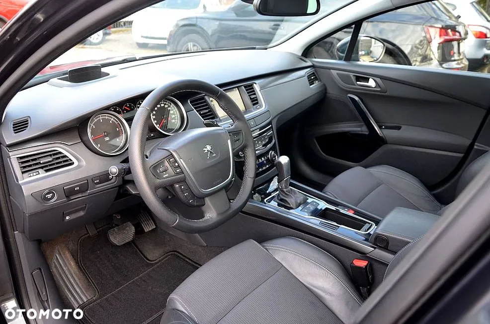 Peugeot 508 2.0 BlueHDi Allure S&S - 8