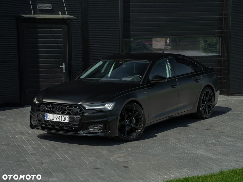 Audi A6 Limousine 40 TDI mHEV S Line S tronic - 13
