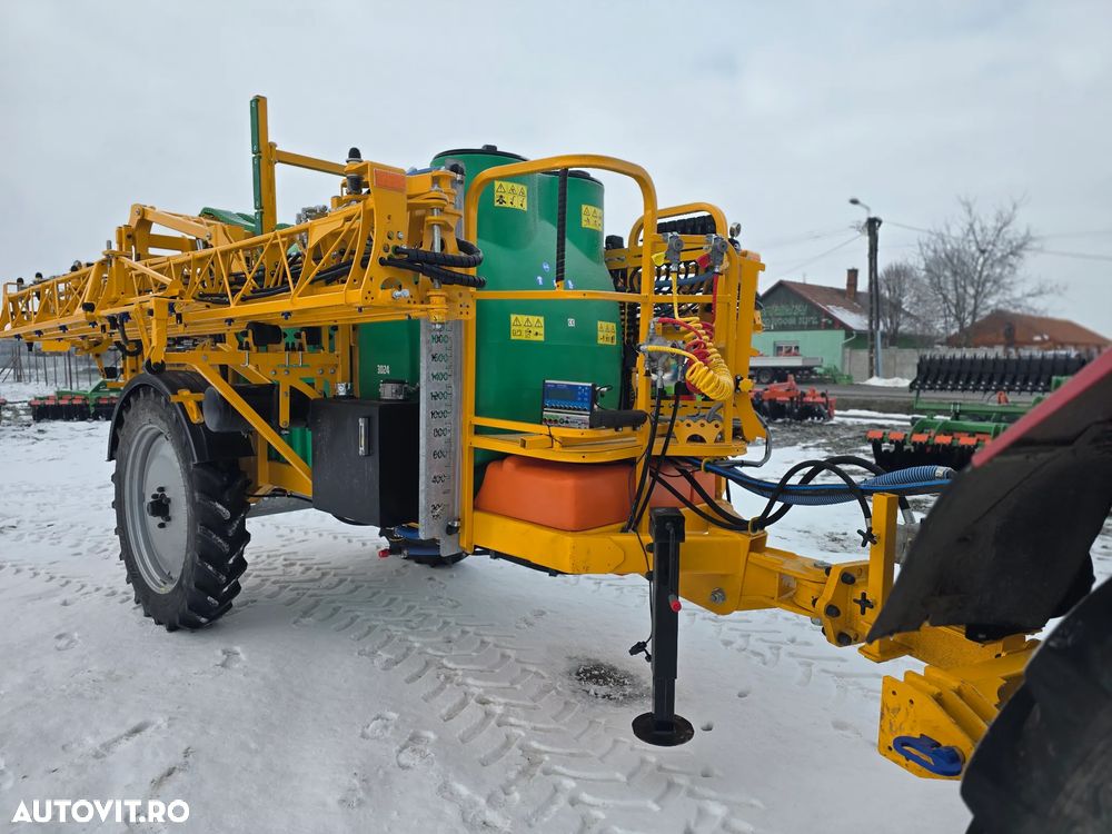 TOLMET Borys 2000-2500-3000L 18-24M - 12