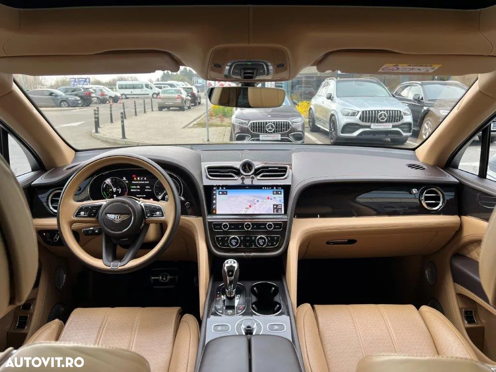 Bentley Bentayga Hybrid - 13