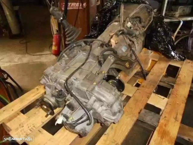 CAIXA VELOCIDADES JEEP GRAND CHEROKEE I 1993 - 6