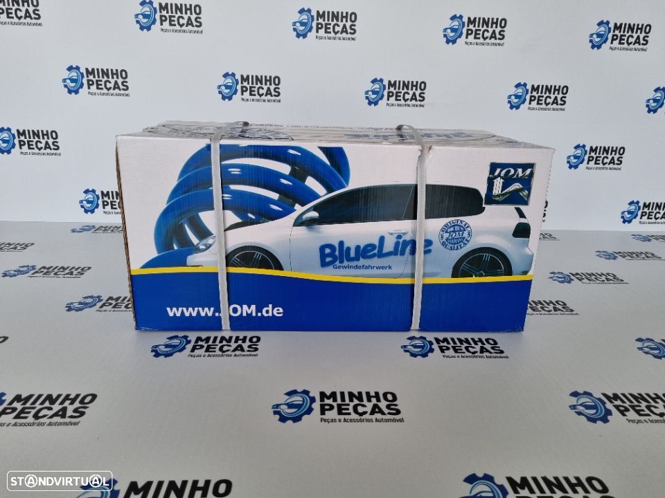 Coilovers JOM Blueline BMW Serie 1 (F20/F21) - 1
