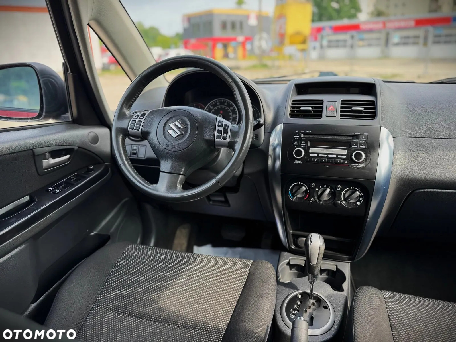 Suzuki SX4 2.0 4WD - 5