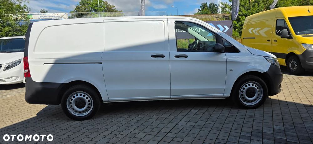 Mercedes-Benz Vito 4X4  Long Automat 9-g Zabudowa Serwisowa - 4