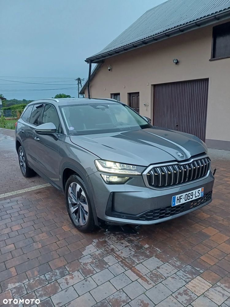Skoda Kodiaq 1.5 TSI DSG Ambition - 1