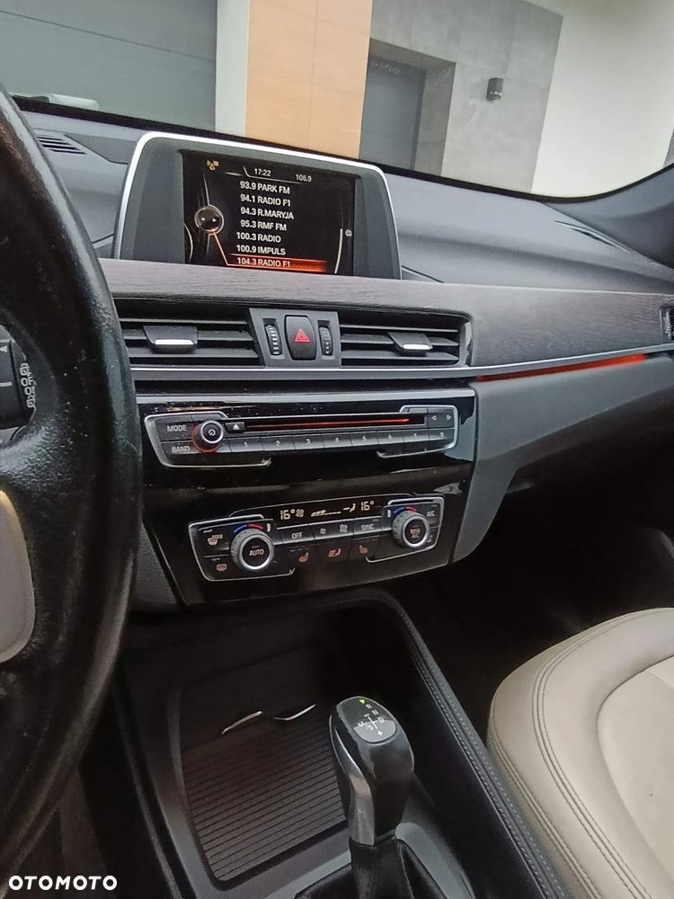 BMW X1 - 16