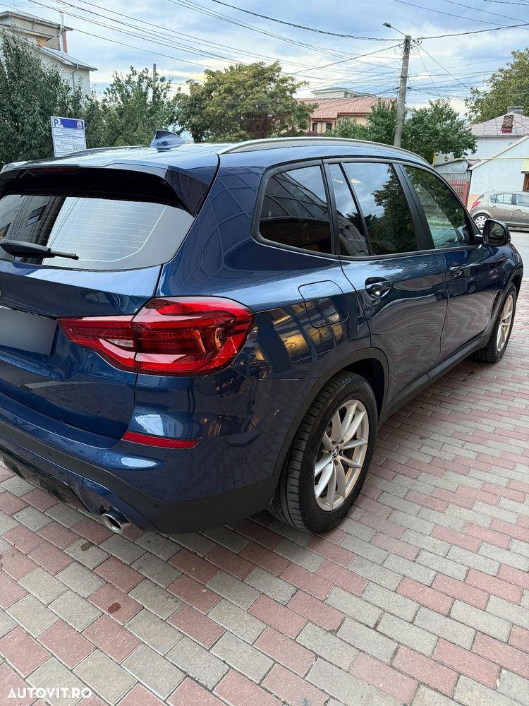 BMW X3 xDrive20d Aut. - 8