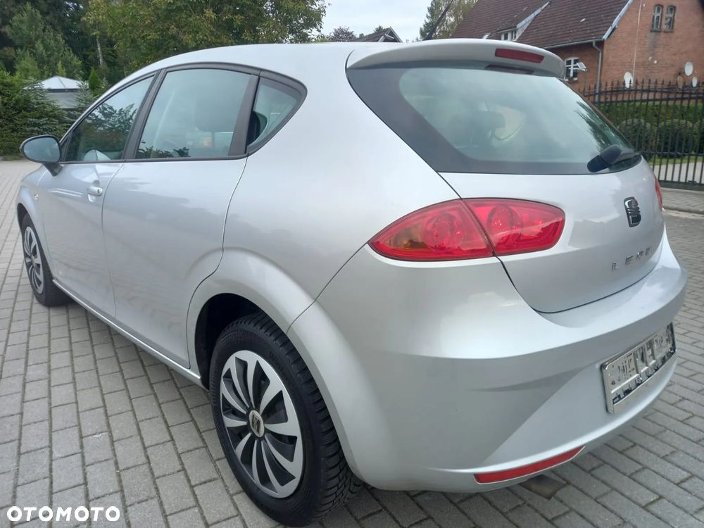 Seat Leon 1.6 TDI Style - 7