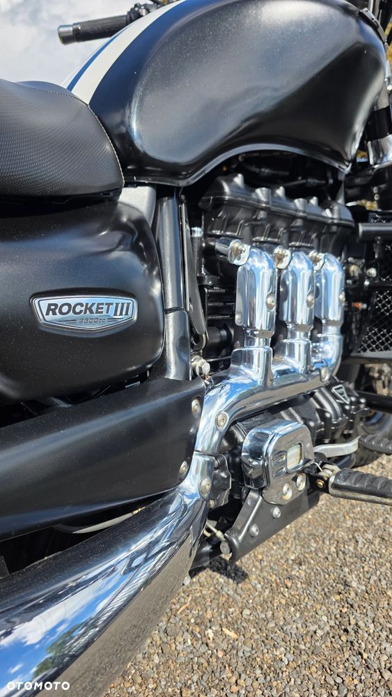Triumph Rocket - 29