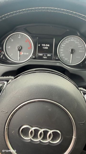 Audi SQ5 3.0 TDI Quattro Tiptronic EU6 - 6