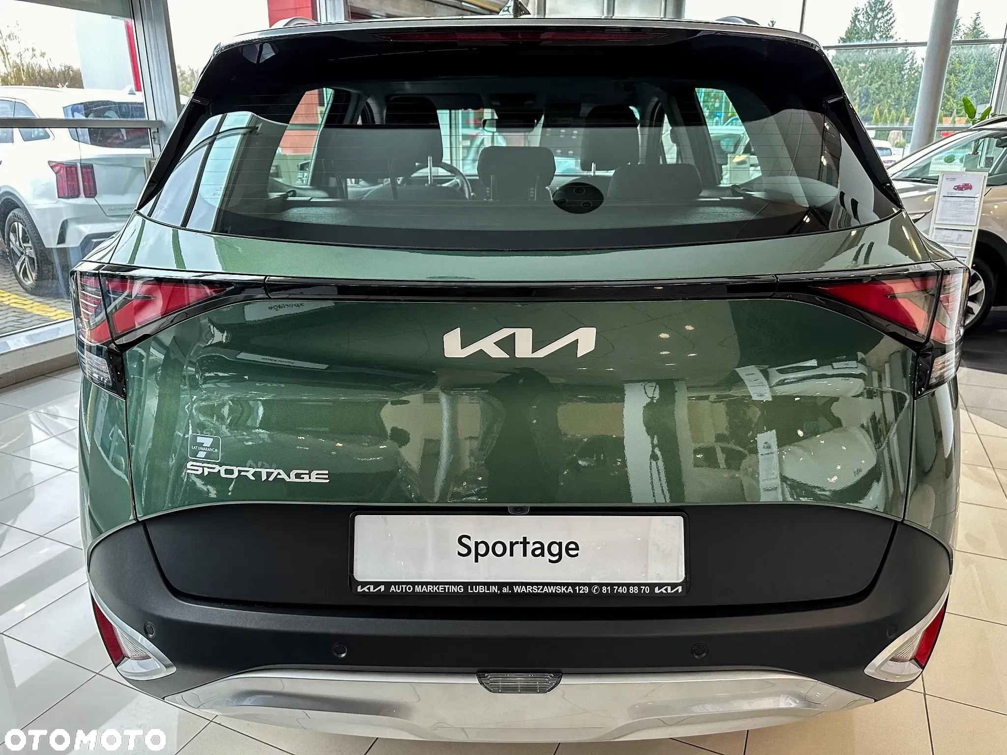 Kia Sportage 1.6 T-GDI M 2WD - 4
