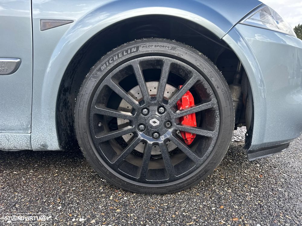 Renault Mégane 2.0 T 16V Sport - 17