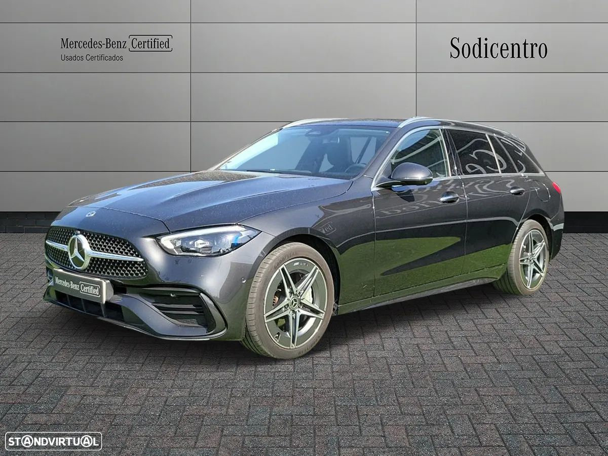 Mercedes-Benz C 300 e AMG Line - 1