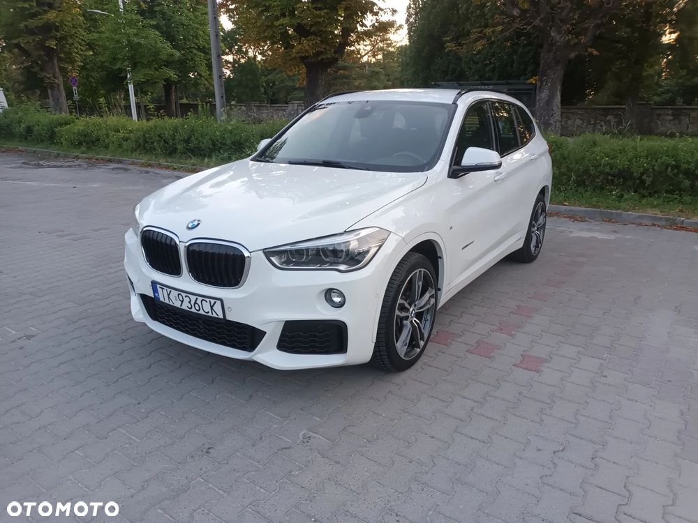 BMW X1 sDrive20d M Sport - 2