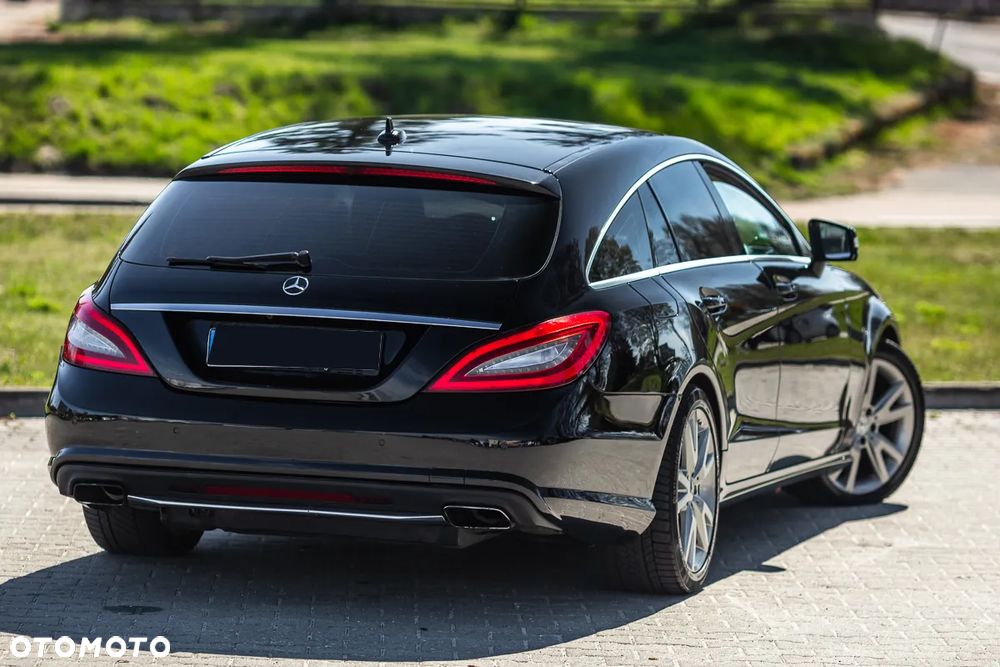 Mercedes-Benz CLS 350 CDI 4Matic DPF B.EFF 7G-TR - 10