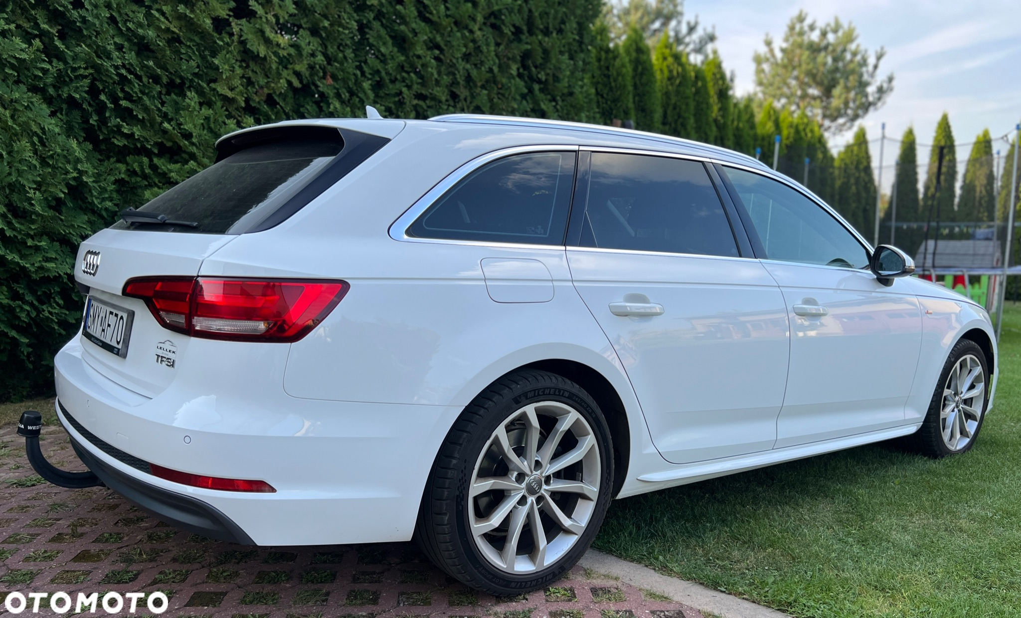 Audi A4 - 10