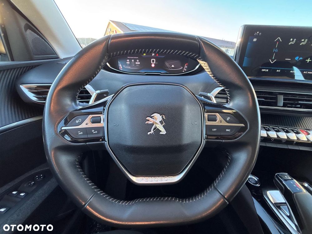 Peugeot 3008 1.5 BlueHDi Active S&S EAT8 - 22