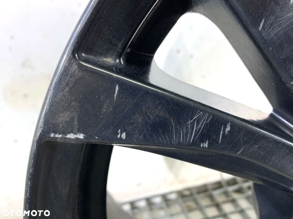 FELGA ALUMINIOWA 17 7.5J 5X120 CENTR 72.6 ET 35  BMW X3 (E83) 2003 - 2011 2.0 d 110 kW [150 KM] olej - 4